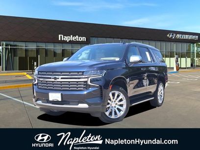 Used 2022 Chevrolet Tahoe Premier