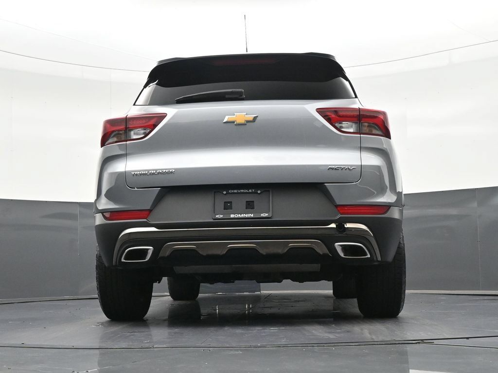 Used 2023 Chevrolet TrailBlazer ACTIV w/ Convenience Package FWD image 26
