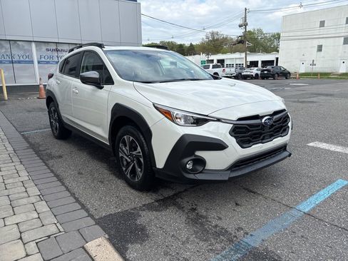Certified 2025 Subaru Crosstrek 2.0i Premium image 1