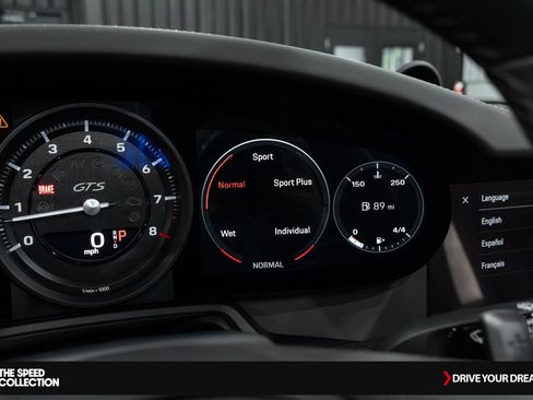 Used 2024 Porsche 911 Targa 4 GTS image 49