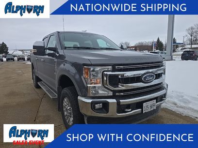 Used 2021 Ford F250 XLT w/ XLT Premium Package