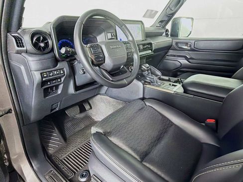 Used 2026 Toyota Land Cruiser w/ Premium Package AWD/4WD image 28