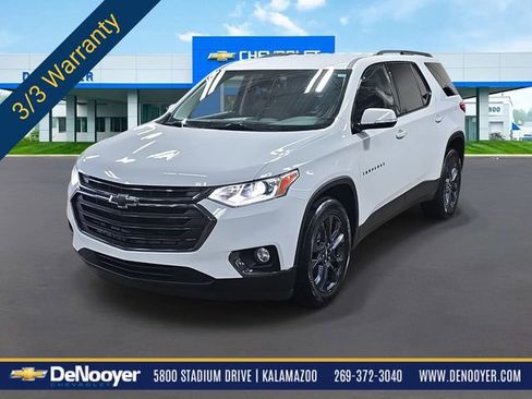 Used 2019 Chevrolet Traverse RS image 1