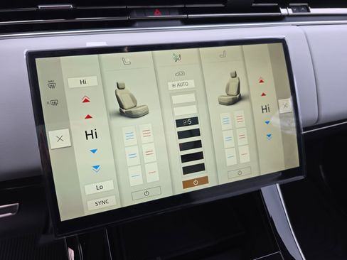 New 2026 Land Rover Range Rover Sport Dynamic SE image 24