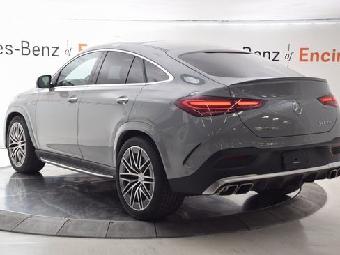 New 2026 Mercedes-Benz GLE 63 AMG S image 4