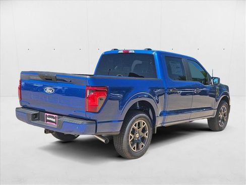 New 2025 Ford F150 STX w/ Equipment Group 200A image 2