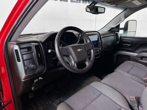 Used 2017 Chevrolet Silverado 1500 LT w/ All Star Edition RWD image 10