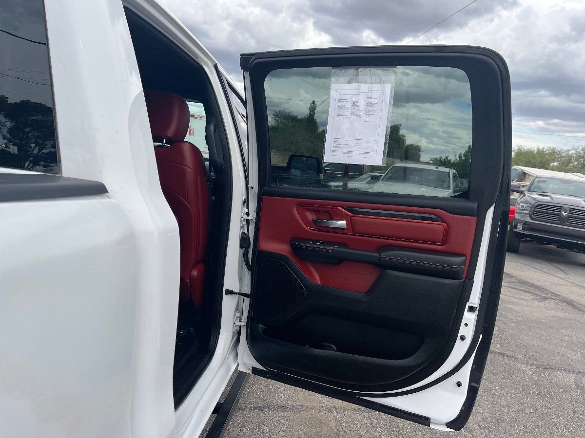 Used 2019 RAM 1500 Rebel w/ Rebel Level 1 Equipment Group AWD/4WD image 34