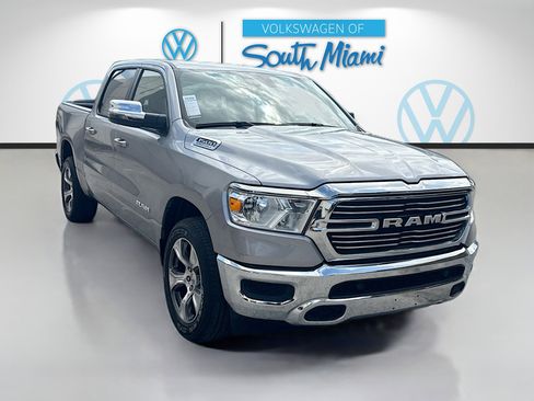 Used 2024 RAM 1500 Laramie RWD image 1