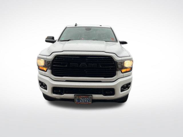 Used 2020 RAM 2500 Big Horn w/ Night Edition AWD/4WD image 5
