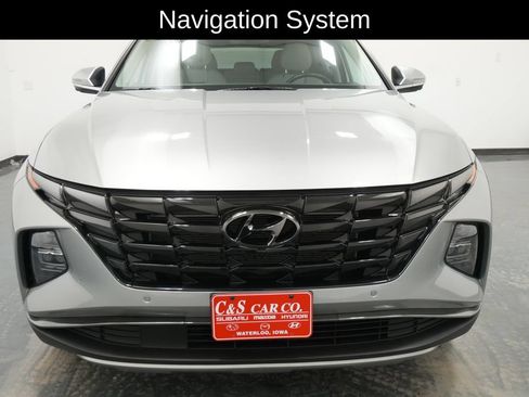 Used 2024 Hyundai Tucson Limited AWD/4WD image 2
