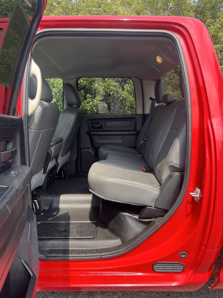 Used 2016 RAM 3500 Tradesman w/ Protection Group AWD/4WD image 15