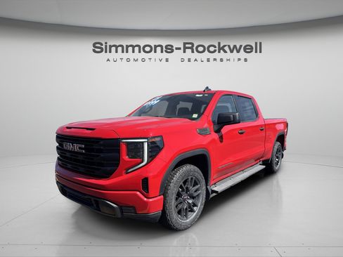 Used 2023 GMC Sierra 1500 Pro w/ Graphite Edition AWD/4WD image 5