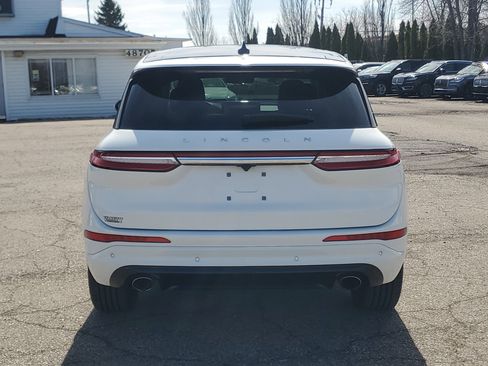 Certified 2024 Lincoln Corsair AWD w/ Equipment Group 101A image 5