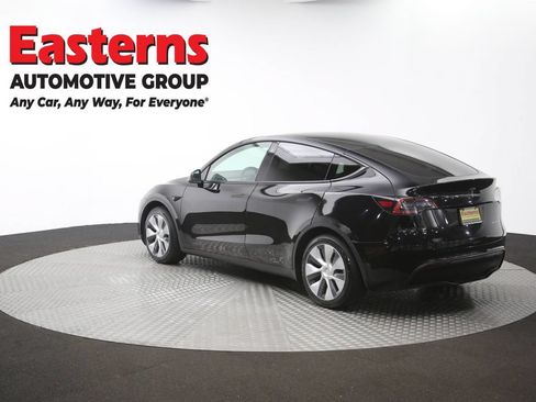 Used 2021 Tesla Model Y Long Range AWD/4WD image 57