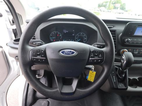 Used 2025 Ford Transit 250 Low Roof w/ Exterior Upgrade Package RWD image 19