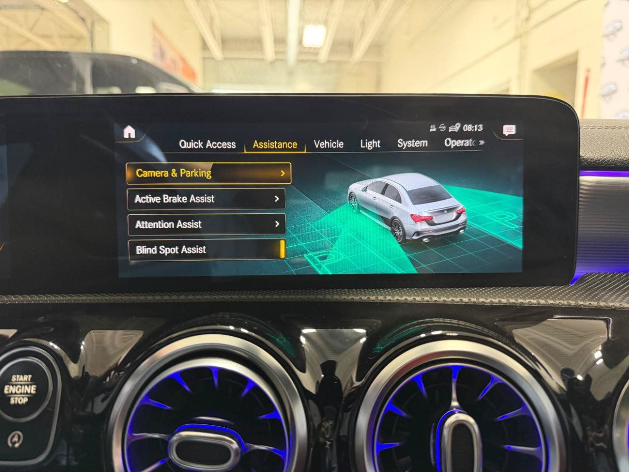 Used 2021 Mercedes-Benz A 35 AMG 4MATIC w/ Parking Assist Package image 40