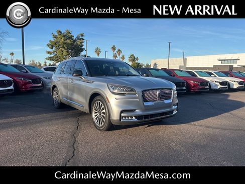 Used 2022 Lincoln Aviator Reserve w/ Equipment Group 201A image 1