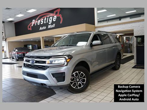 Used 2022 Ford Expedition Max XLT AWD/4WD image 1