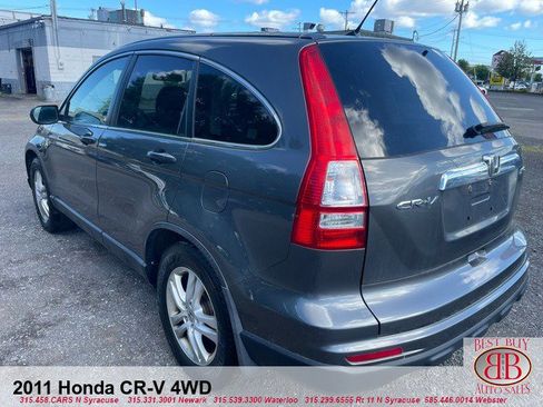 Used 2011 Honda CR-V EX image 5