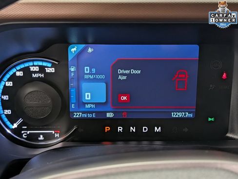Used 2024 Ford Bronco Outer Banks AWD/4WD image 20