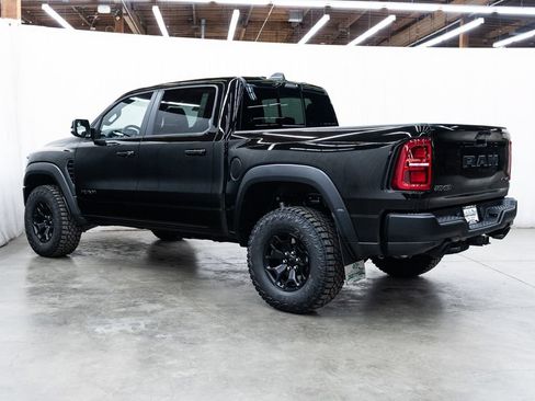 New 2026 RAM 1500 RHO AWD/4WD image 4