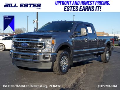 Used 2021 Ford F350 Lariat w/ Lariat Value Package