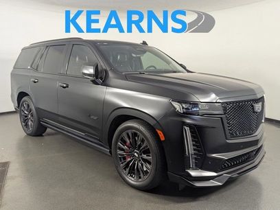 Used 2023 Cadillac Escalade V