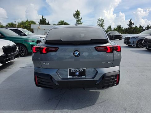 New 2026 BMW X2 xDrive28i w/ Technology Package AWD/4WD image 5