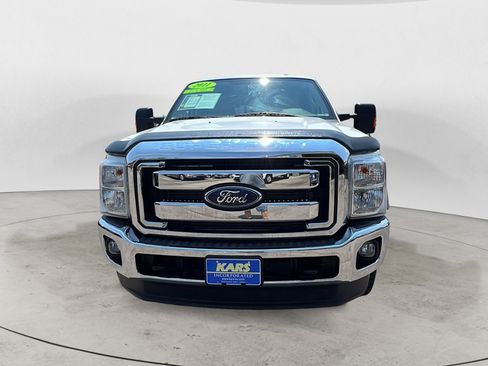 Used 2011 Ford F250 Lariat w/ Lariat Interior Pkg AWD/4WD image 2