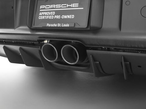 Certified 2025 Porsche 911 GT3 RS RWD image 32
