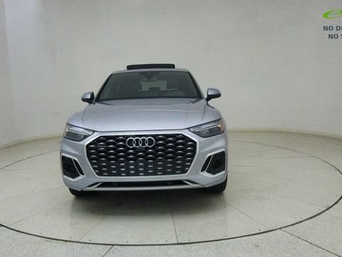 Used 2025 Audi Q5 2.0T Premium Plus w/ Premium Plus Package AWD/4WD image 68