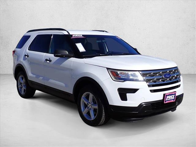 Used 2018 Ford Explorer 4WD image 6
