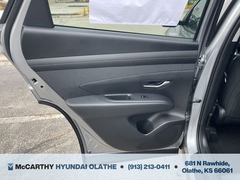 Certified 2025 Hyundai Tucson SEL FWD image 26
