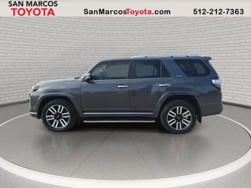 Used 2023 Toyota 4Runner Limited image 8