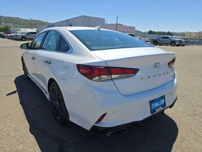 Used 2018 Hyundai Sonata Limited