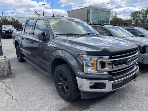 Used 2019 Ford F150 XLT image 12
