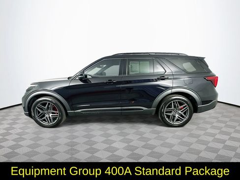 Used 2025 Ford Explorer ST w/ Sun And Sound Package AWD/4WD image 6