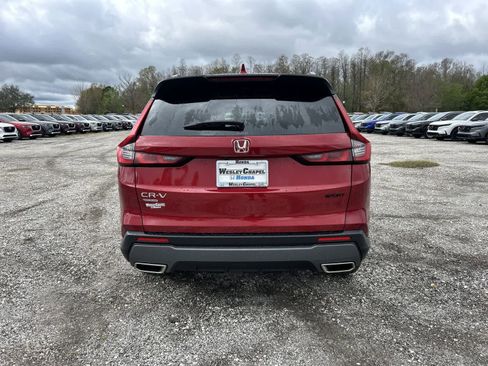 Used 2025 Honda CR-V Sport image 5
