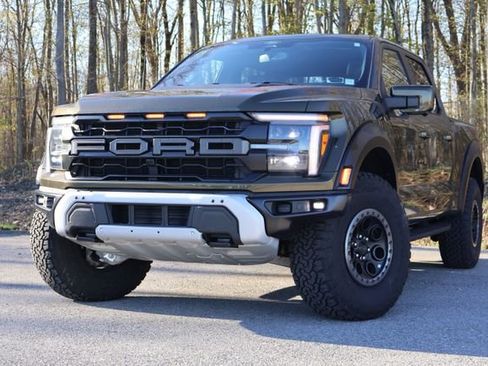 Used 2024 Ford F150 Raptor AWD/4WD image 2