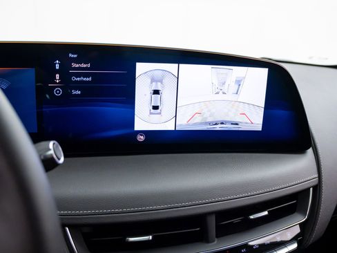 Certified 2025 Cadillac CT5 Premium Luxury w/ Technology Package AWD/4WD image 33