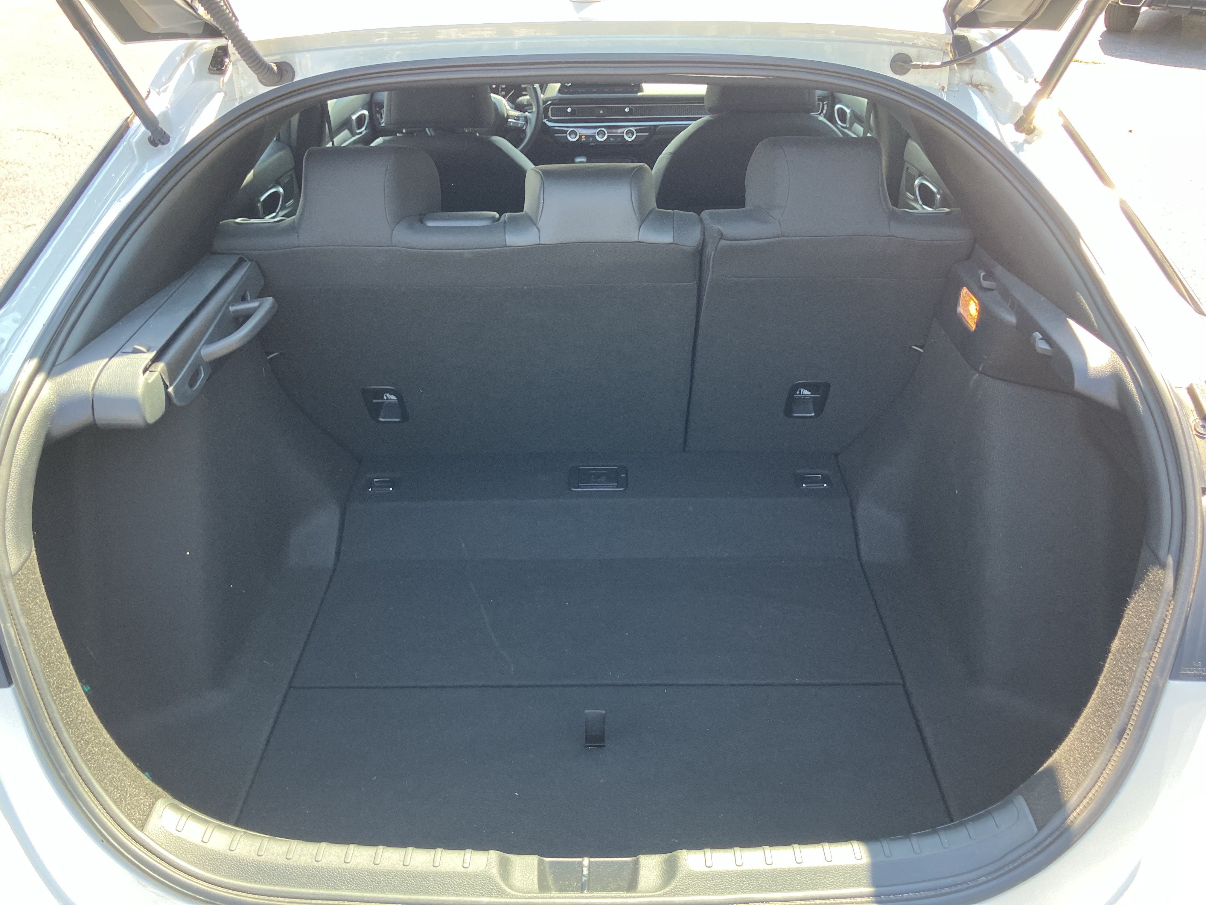 Certified 2025 Honda Civic Sport image 33