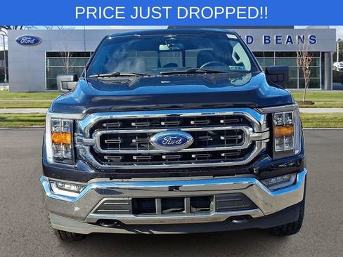 Used 2023 Ford F150 XLT w/ Equipment Group 302A High image 3