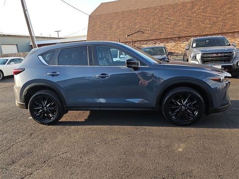 Used 2023 MAZDA CX-5 Carbon Edition image 9