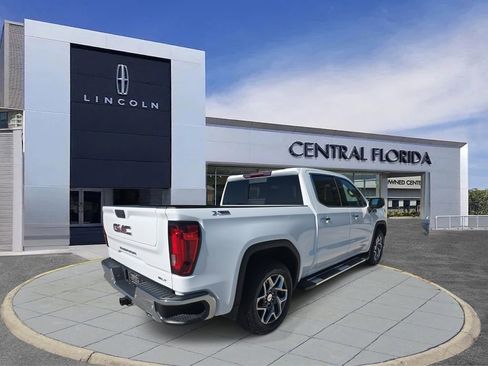 Used 2024 GMC Sierra 1500 SLT w/ SLT Premium Plus Package image 8