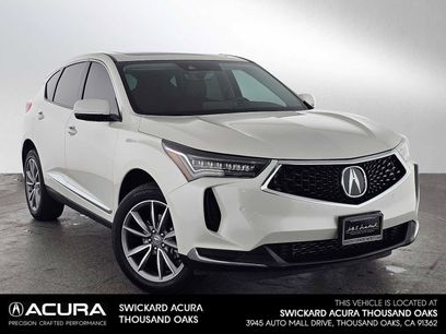 Used 2024 Acura RDX SH-AWD w/ Technology Package