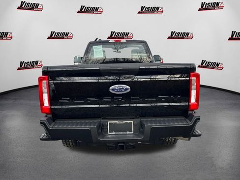 Used 2025 Ford F350 XL w/ Snow Plow Prep Package image 6