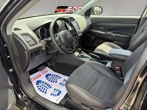 Used 2023 Mitsubishi Outlander Sport SE AWD/4WD image 12