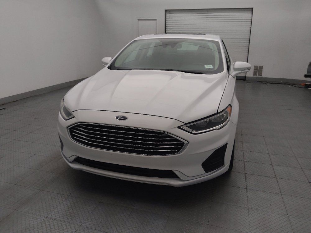 Used 2019 Ford Fusion SEL FWD image 15