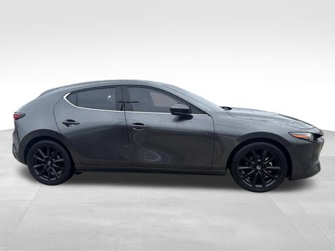 Used 2023 MAZDA MAZDA3 AWD 2.5 Turbo Hatchback image 4